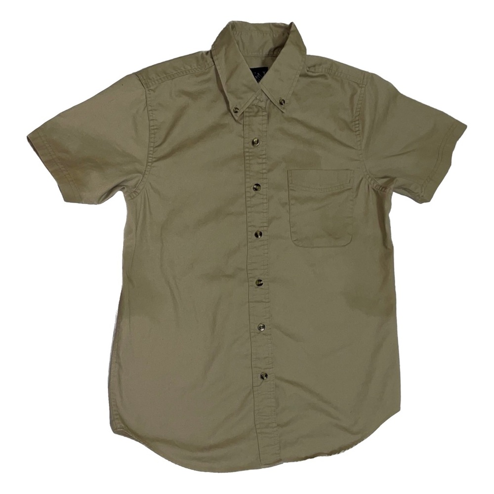Safeway Women's Khaki Uniform Top
